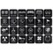 Race Sport 6 x 3.75in 60-Watt Rectangle IQ Series Auxiliary LED Flood Beam RS6IQ60W - alternate 2